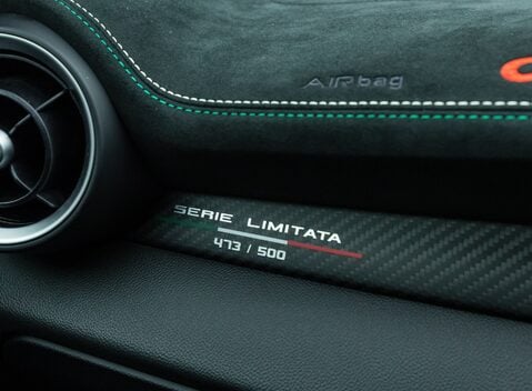 Alfa Romeo Giulia GTAm 25