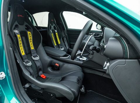 Alfa Romeo Giulia GTAm 14