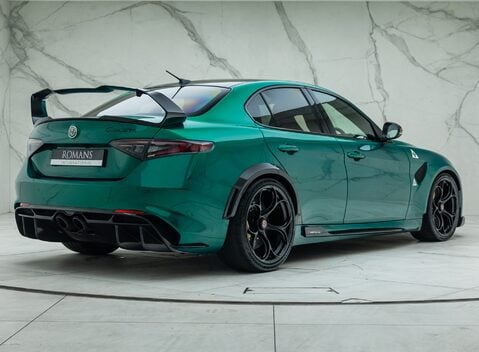 Alfa Romeo Giulia GTAm 6