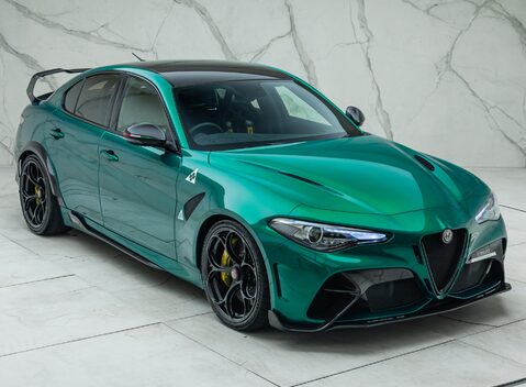 Alfa Romeo Giulia GTAm 11