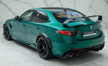 Alfa Romeo Giulia GTAm 12