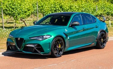 Alfa Romeo Giulia GTAm 2