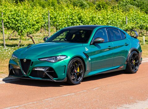 Alfa Romeo Giulia GTAm 2