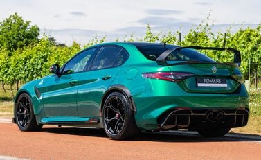 Alfa Romeo Giulia GTAm 4