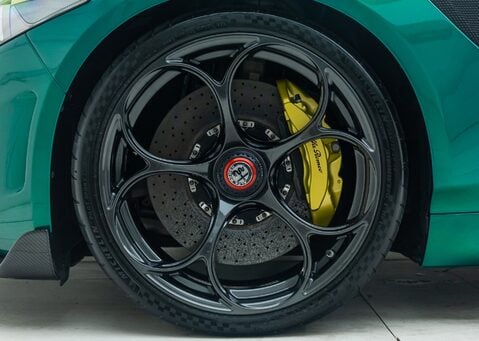 Alfa Romeo Giulia GTAm