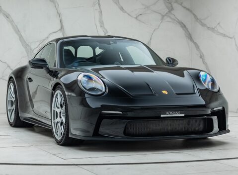 Porsche 911 S/T 9