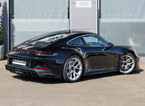 Porsche 911 S/T 4