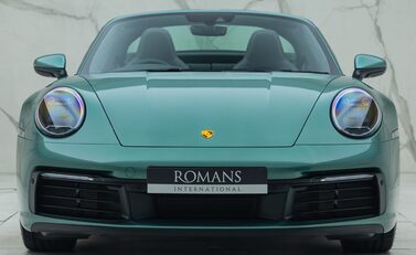 Porsche 911 Targa 4 (992) 10