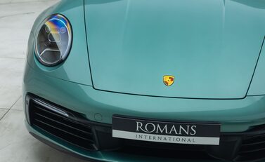 Porsche 911 Targa 4 (992) 29