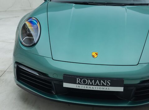 Porsche 911 Targa 4 (992) 29