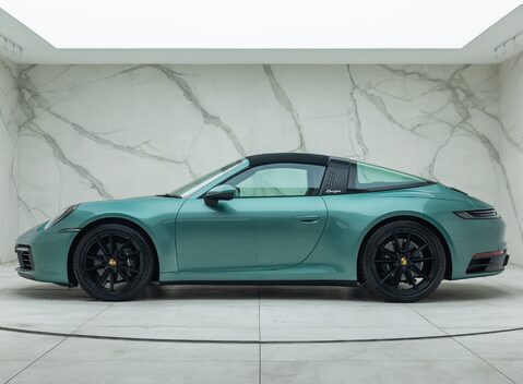 Porsche 911 Targa 4 (992) 7