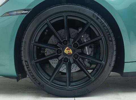 Porsche 911 Targa 4 (992) 28