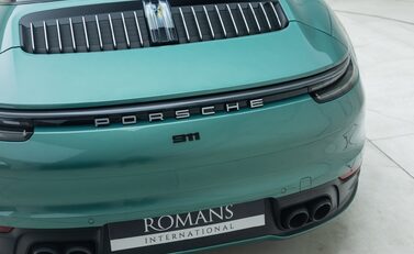 Porsche 911 Targa 4 (992) 30