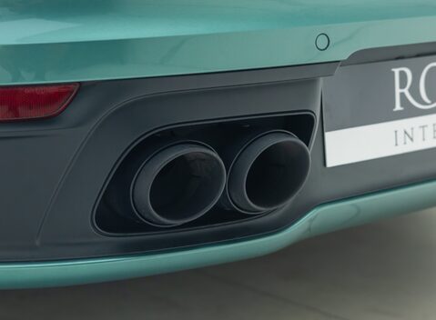 Porsche 911 Targa 4 (992) 35