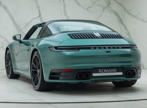 Porsche 911 Targa 4 (992) 13