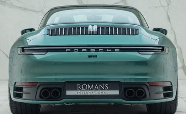 Porsche 911 Targa 4 (992) 11
