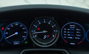 Porsche 911 Targa 4 (992) 22