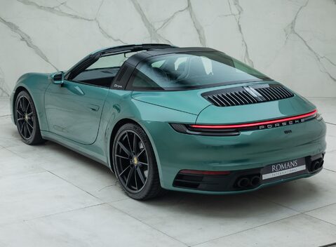 Porsche 911 Targa 4 (992) 15