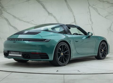 Porsche 911 Targa 4 (992) 9