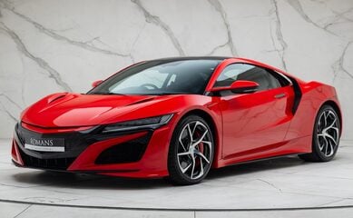 Honda NSX 