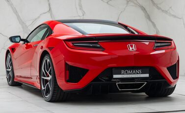Honda NSX 10