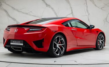 Honda NSX 6