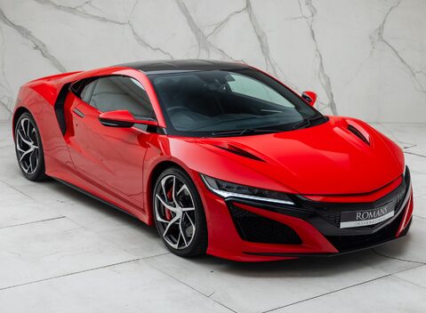 Honda NSX 11