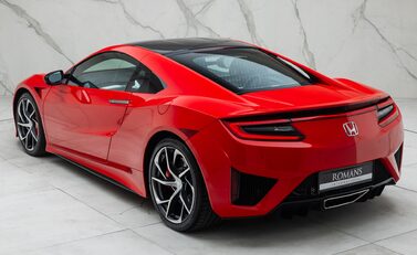 Honda NSX 12