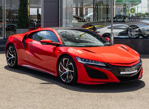 Honda NSX 2
