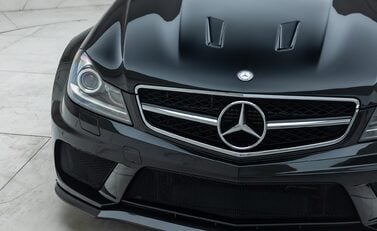 Mercedes-Benz C63 AMG Black Series 27