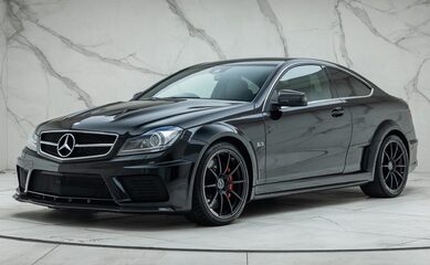 Mercedes-Benz C63 AMG Black Series