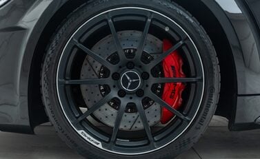 Mercedes-Benz C63 AMG Black Series 26