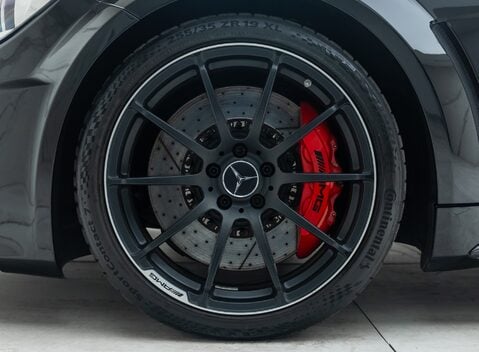 Mercedes-Benz C63 AMG Black Series 26