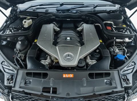 Mercedes-Benz C63 AMG Black Series 39
