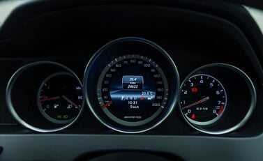 Mercedes-Benz C63 AMG Black Series 19