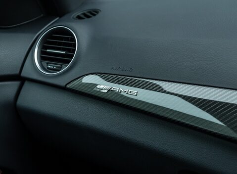 Mercedes-Benz C63 AMG Black Series 21