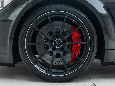 Mercedes-Benz C63 AMG Black Series