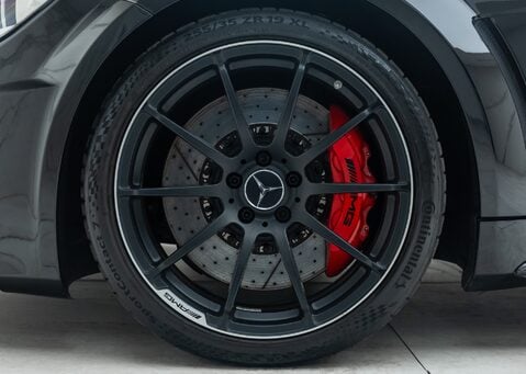 Mercedes-Benz C63 AMG Black Series