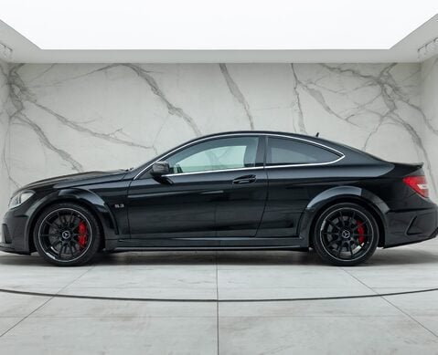 Mercedes-Benz C63 AMG Black Series