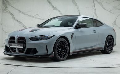 BMW M4 CSL