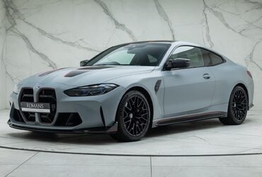 BMW M4 CSL