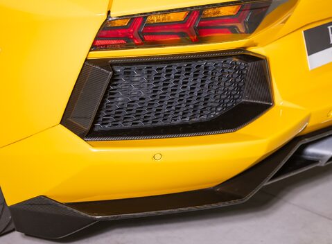 Lamborghini Aventador LP 700-4 ROADSTER 42
