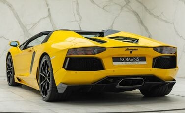 Lamborghini Aventador LP 700-4 ROADSTER 13