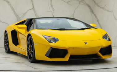 Lamborghini Aventador LP 700-4 ROADSTER 12
