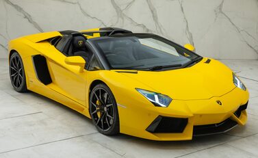 Lamborghini Aventador LP 700-4 ROADSTER 14