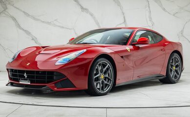 Ferrari F12 Berlinetta 