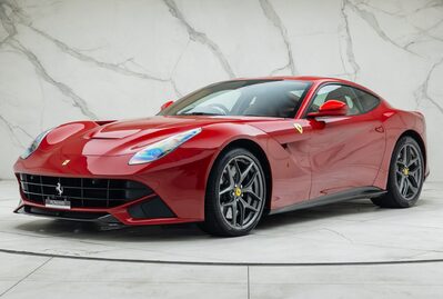 Ferrari F12 Berlinetta 