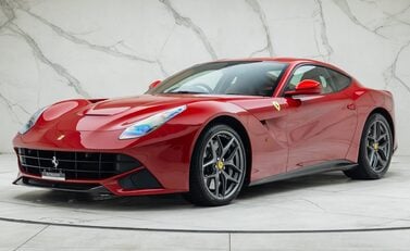 Ferrari F12 Berlinetta 1