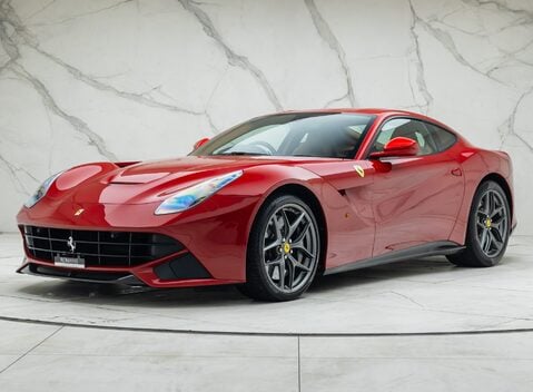 Ferrari F12 Berlinetta 1