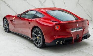 Ferrari F12 Berlinetta 12